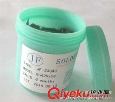 批發 低溫錫膏 環保錫膏 LED錫膏 Sn42Bi58 廠家直銷-中山市橫欄鎮永眾實焊接材料經營部提供批發 低溫錫膏 環保錫膏 LED錫膏 Sn42Bi58 廠家直銷的相關介紹、產品、服務、圖片、價格中山市橫欄鎮永眾實焊接材料經營部、焊條;焊錫條;焊錫絲;有鉛錫膏;烙鐵架;錫絲架;加熱平臺;錫爐;電子工具;刀片;環保錫條;環保錫絲;低溫環保錫膏;導熱硅脂;有機硅膠