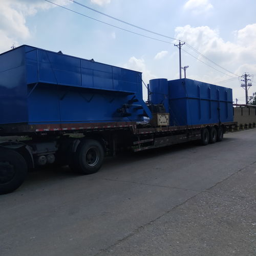 生活污水處理設備污水處理水解酸化工藝濰坊華巖詳解