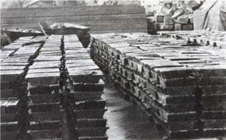 1萬噸商船 載1000億貨物沉沒 解放軍出動(dòng)4萬兵力打撈3年