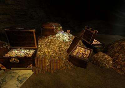 該船二戰(zhàn)被美軍擊沉,中國對其打撈卻遇見怪事,40噸黃金去哪了