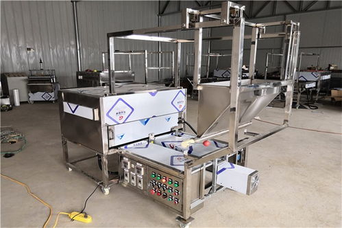 槽子糕機械廠 增益食品機械廠 槽子糕機械