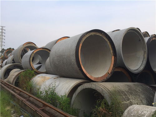 企口鋼筋混凝土管 廣寧縣鋼筋混凝土管 粵威水泥制品