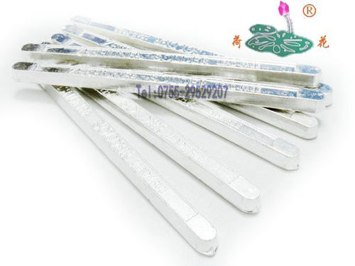 荷花牌波峰焊錫條